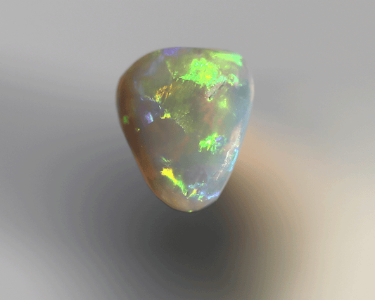 0.6 ct crystal opal