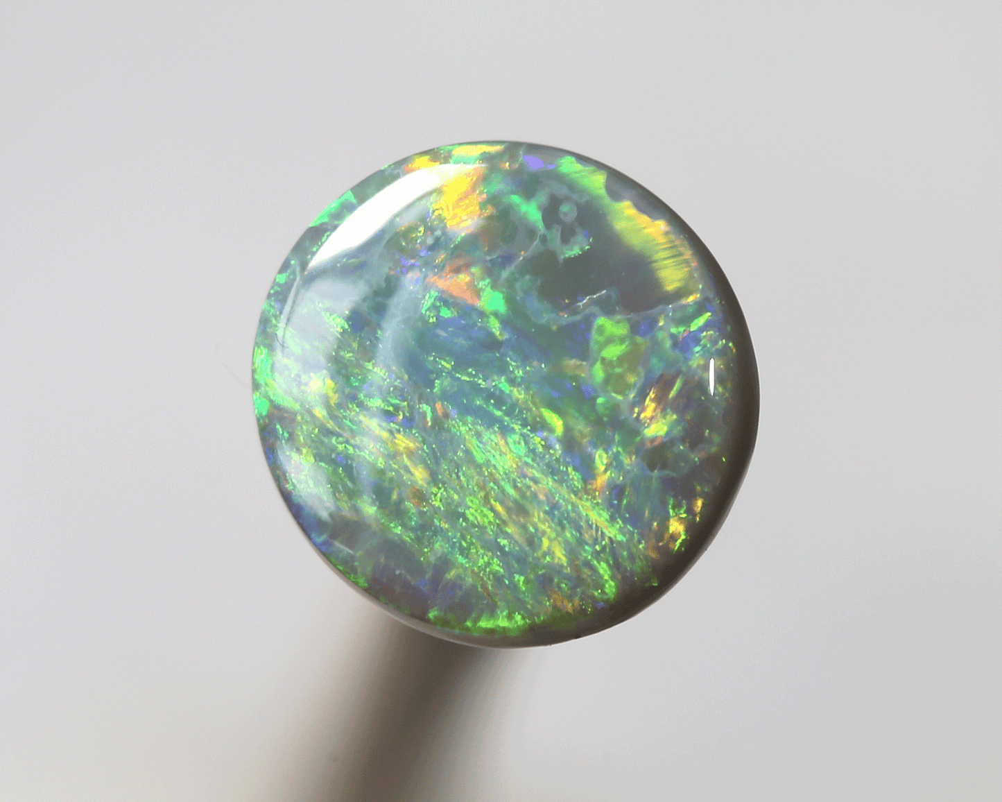 1.1 ct dark opal