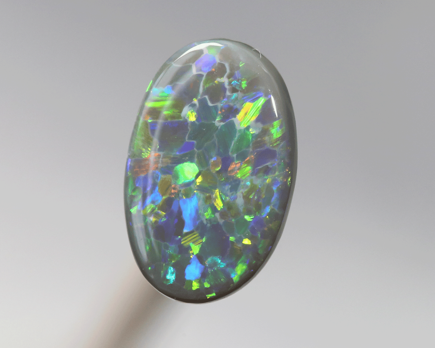 1.85 ct Dark Opal