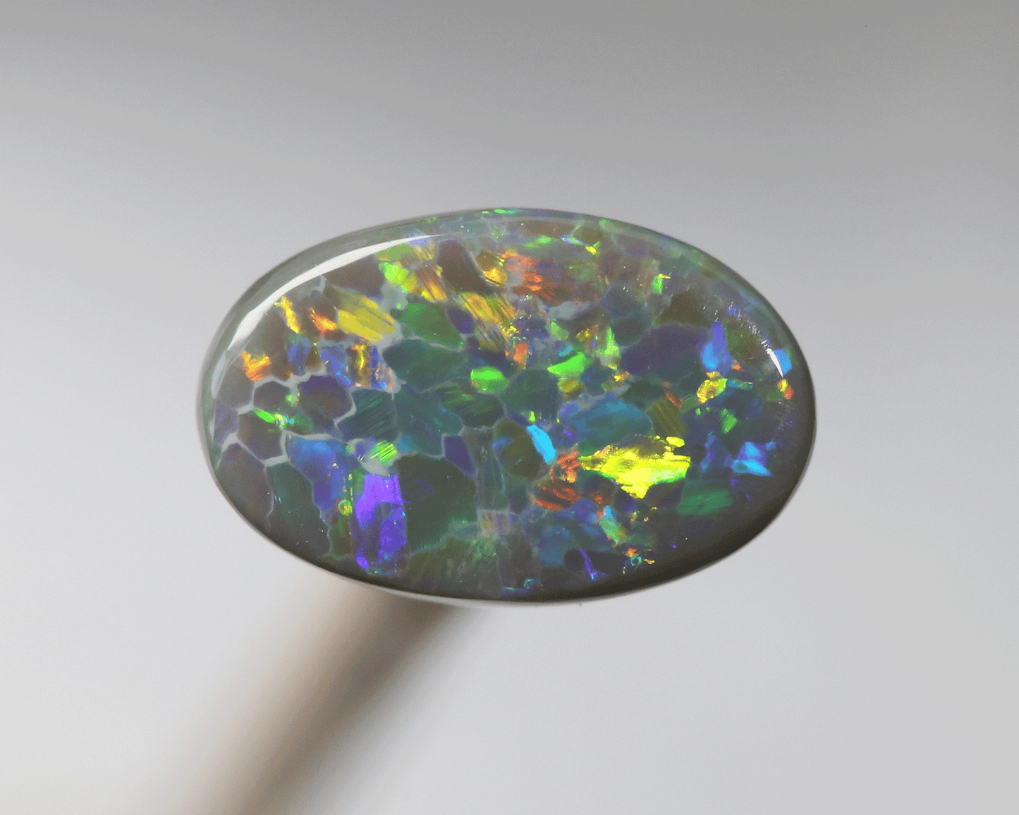 1.85 ct Dark Opal