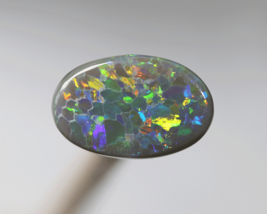 1.85 ct Dark Opal