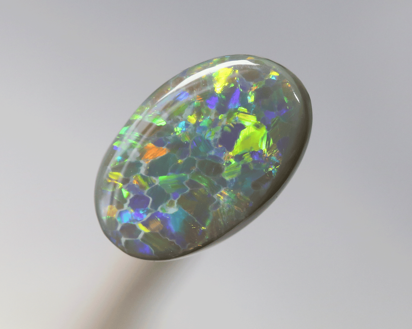 1.85 ct Dark Opal