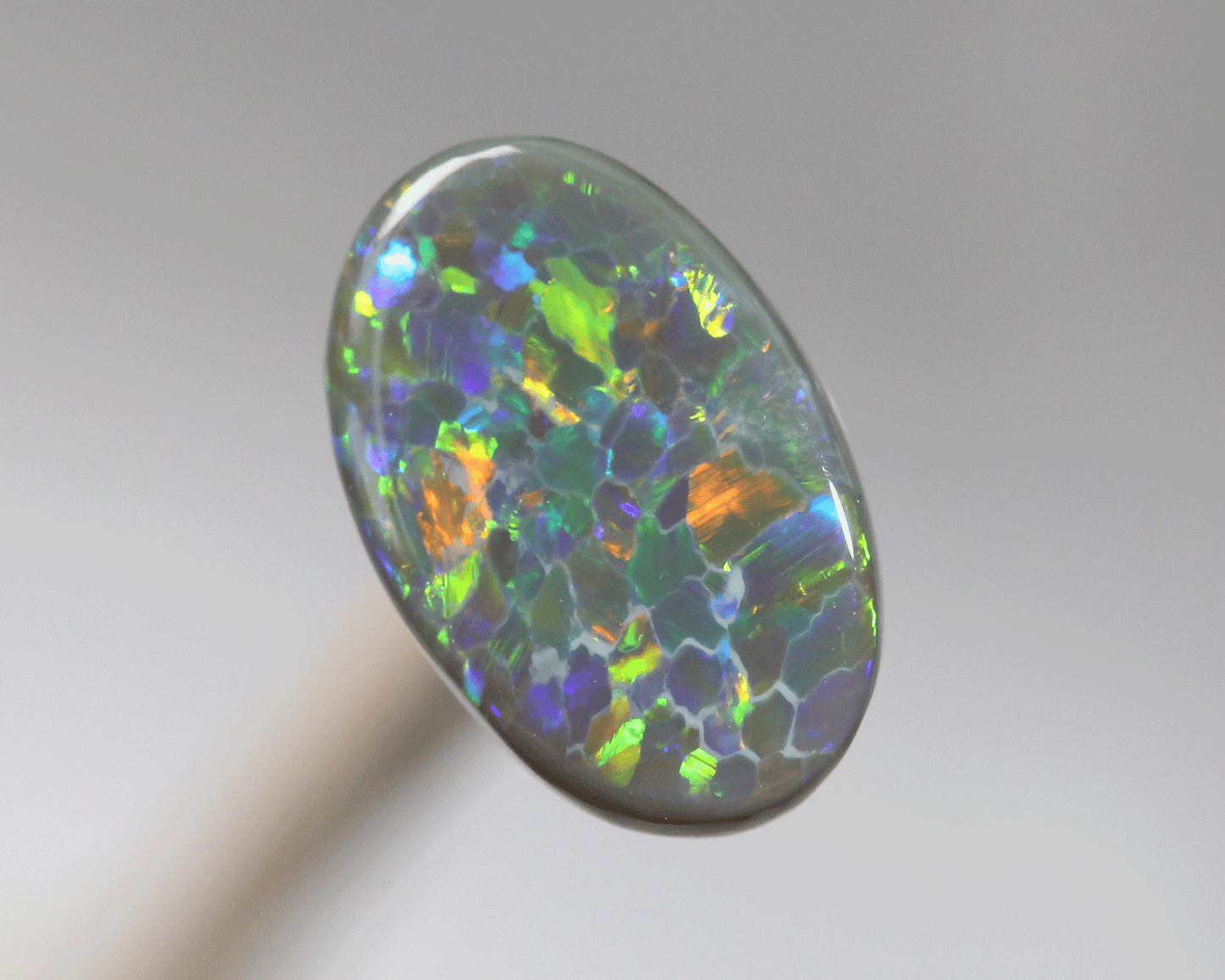 1.85 ct Dark Opal