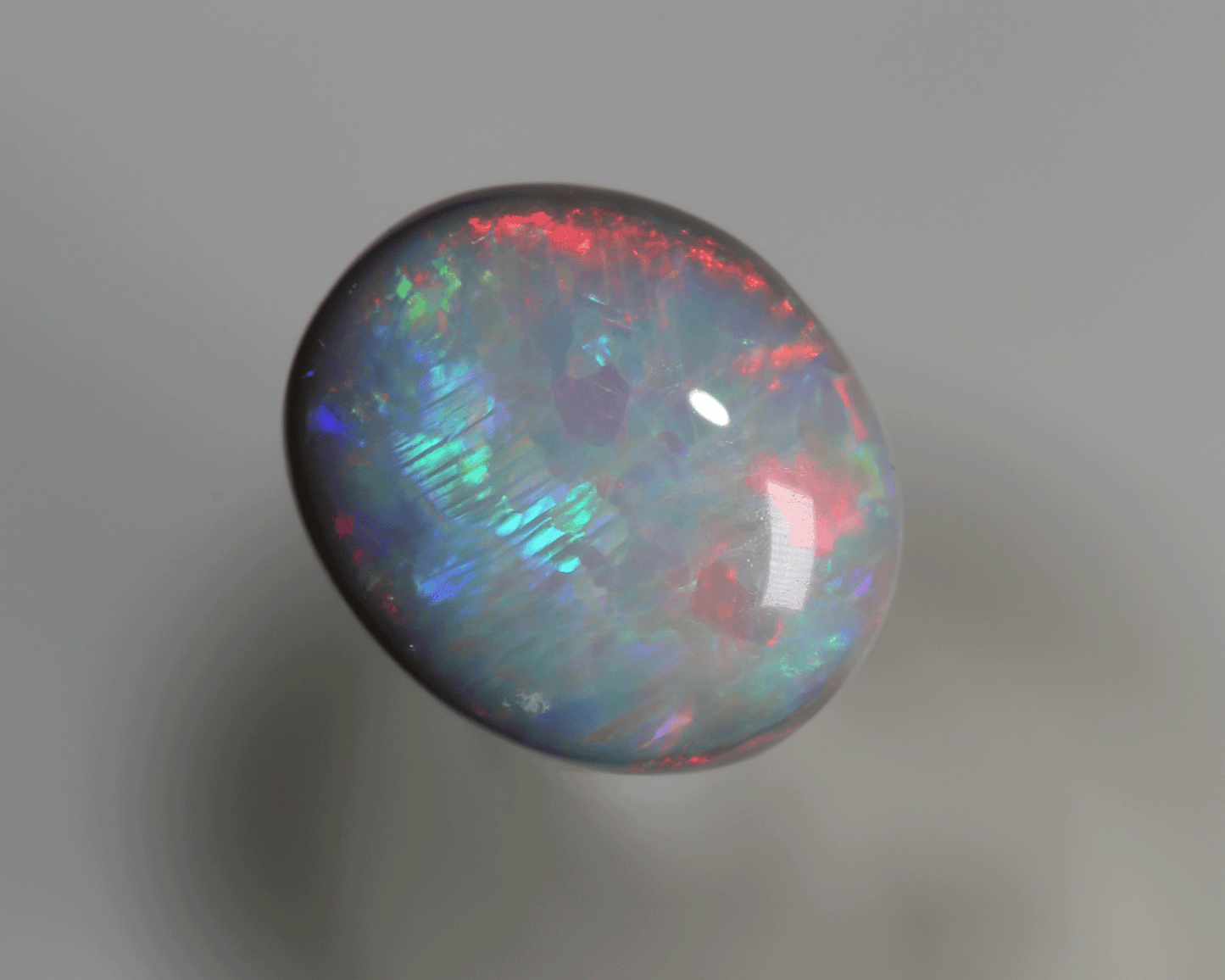 1.3 ct Dark Opal