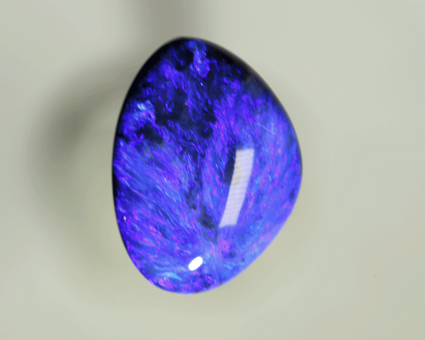 4.7 ct Black Opal