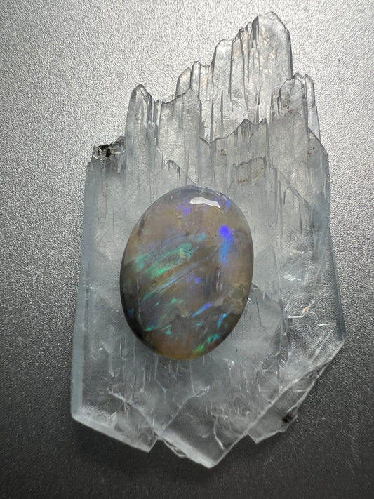 2 ct crystal opal