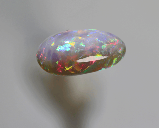 2.3 carats dark opal