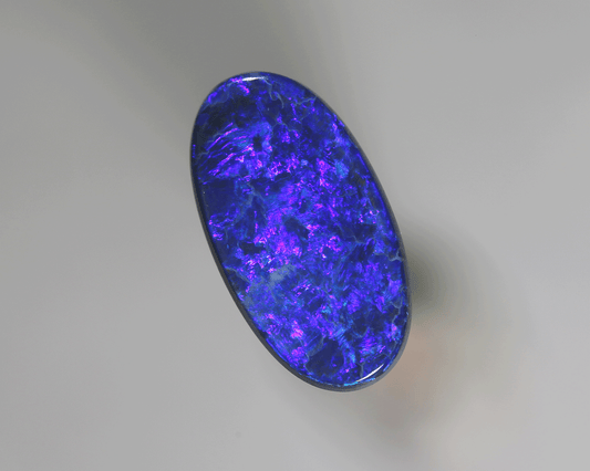 Dark Opal from Lightning Ridge - 3.3ct