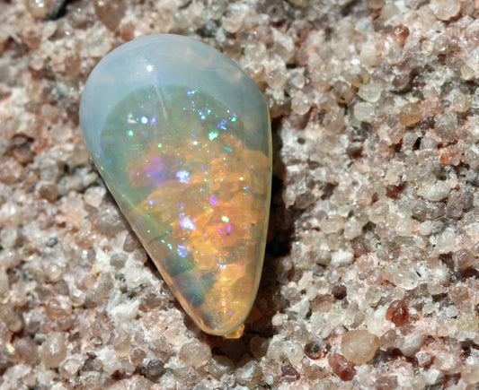 1.3 ct crystal opal