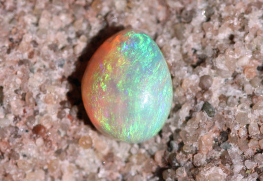 1 ct crystal opal
