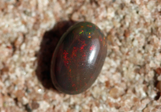1.25ct Dark Opal