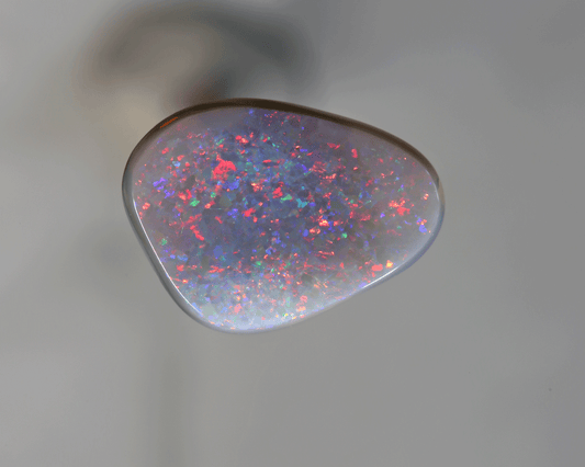3.2 carats dark opal
