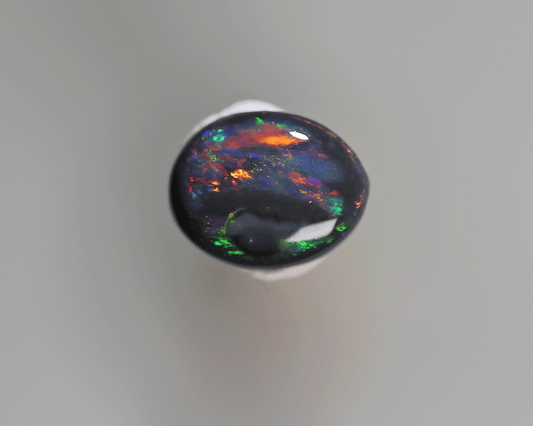 0.75 ct black opal
