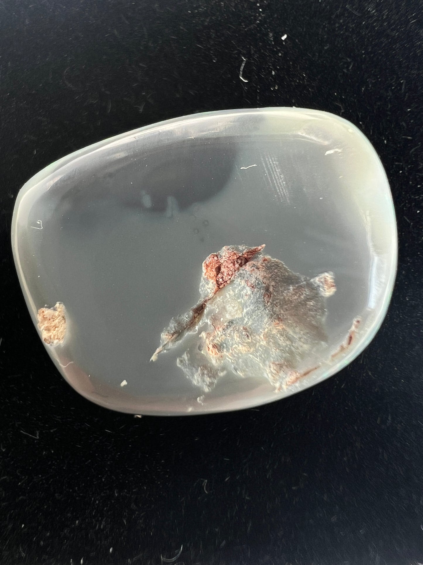 8.5 ct Dark Opal