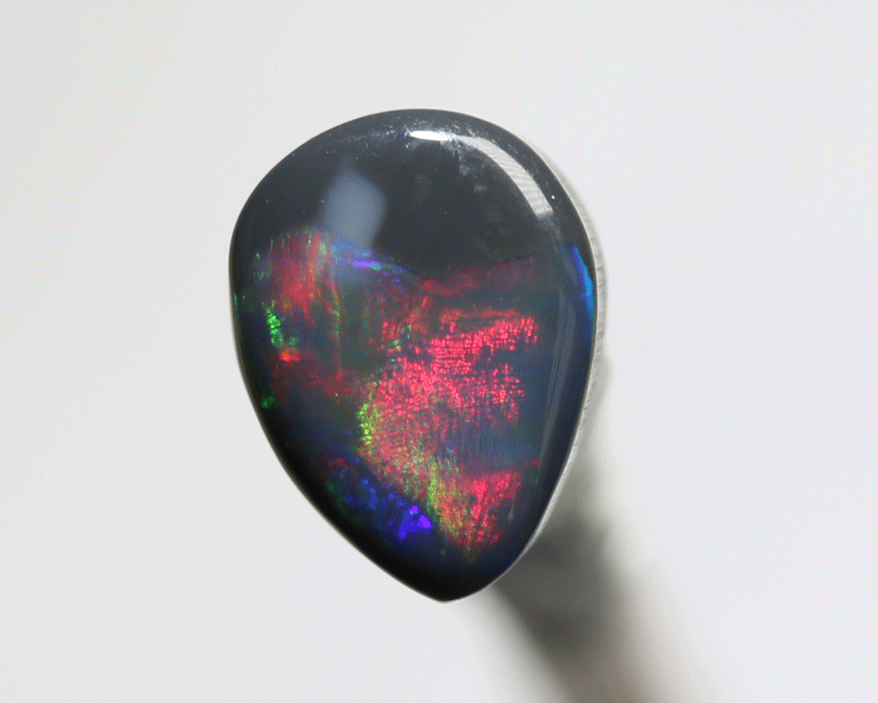 Black opal sales 1 carat